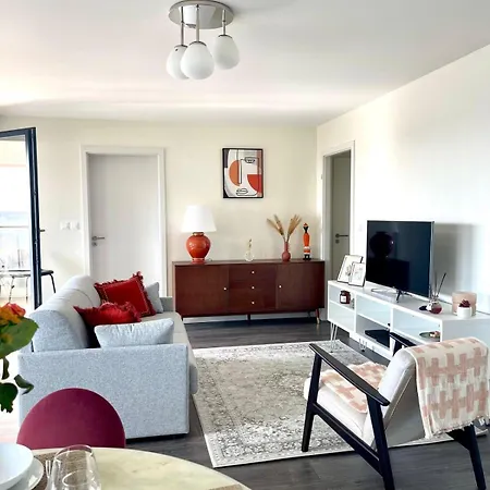 Cosy-Rent Appartement De Standingparking Neudorf Straatsburg Buitenkant foto