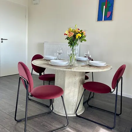Cosy-Rent Appartement De Standingparking Neudorf Straatsburg Buitenkant foto