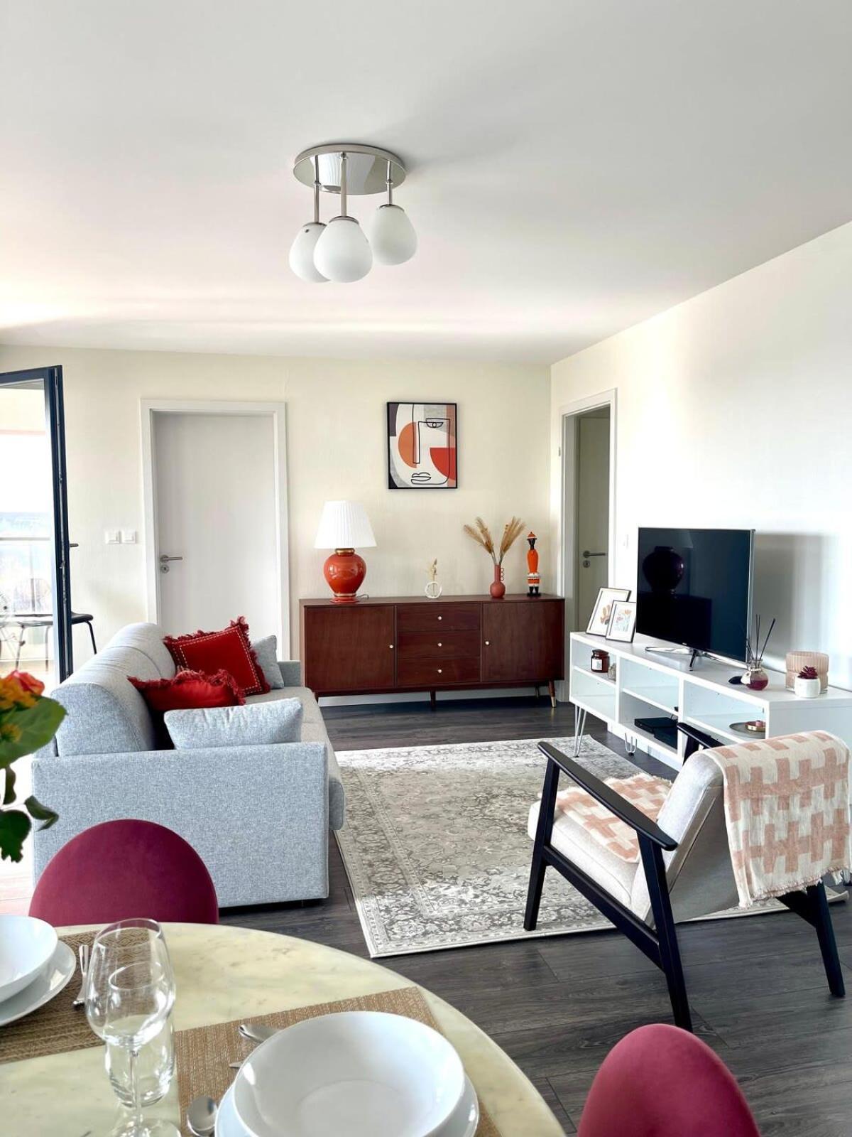 Apartamento Cosy-rent De Standingparking Neudorf *