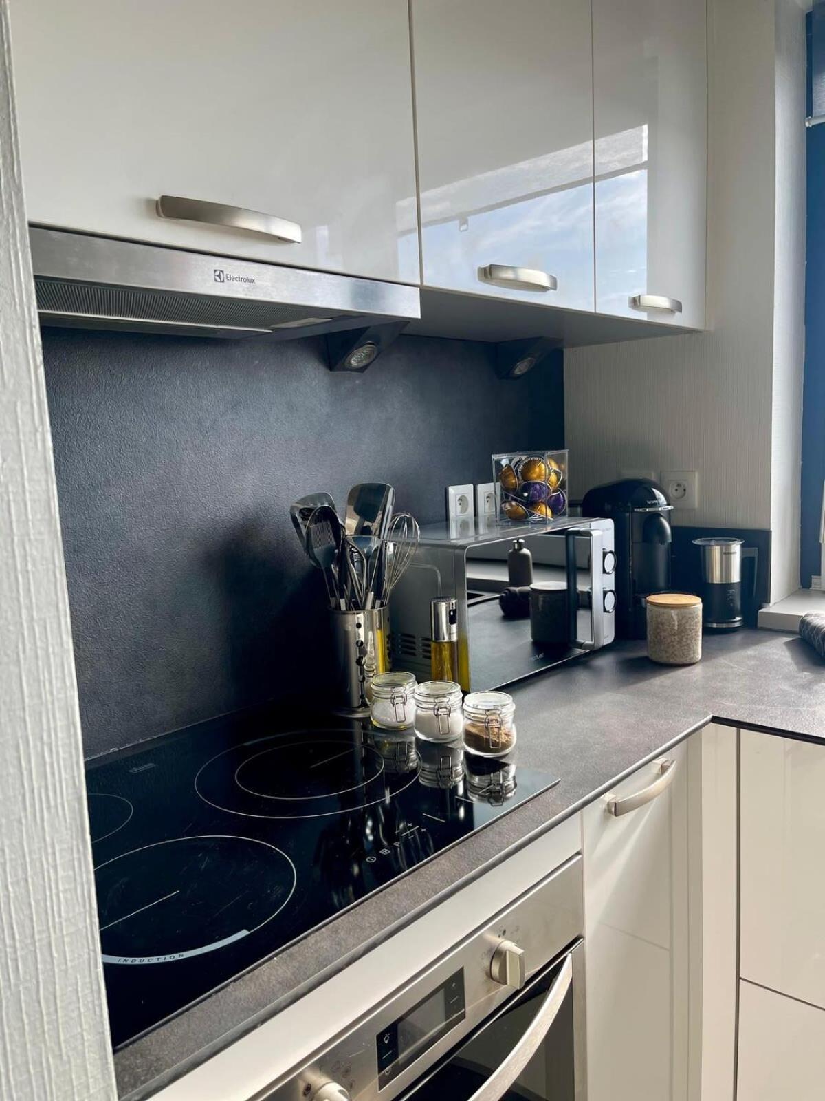 Cosy-rent De Standingparking Neudorf Apartamento