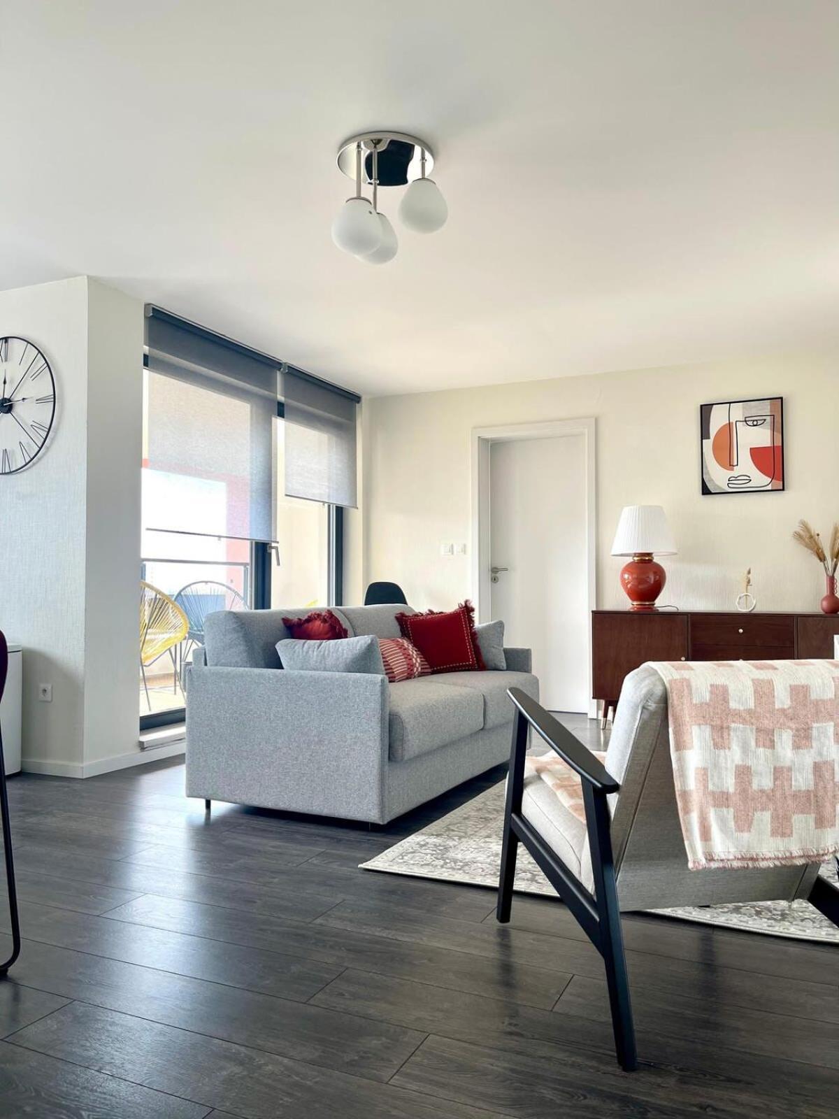 Apartamento Cosy-rent De Standingparking Neudorf *