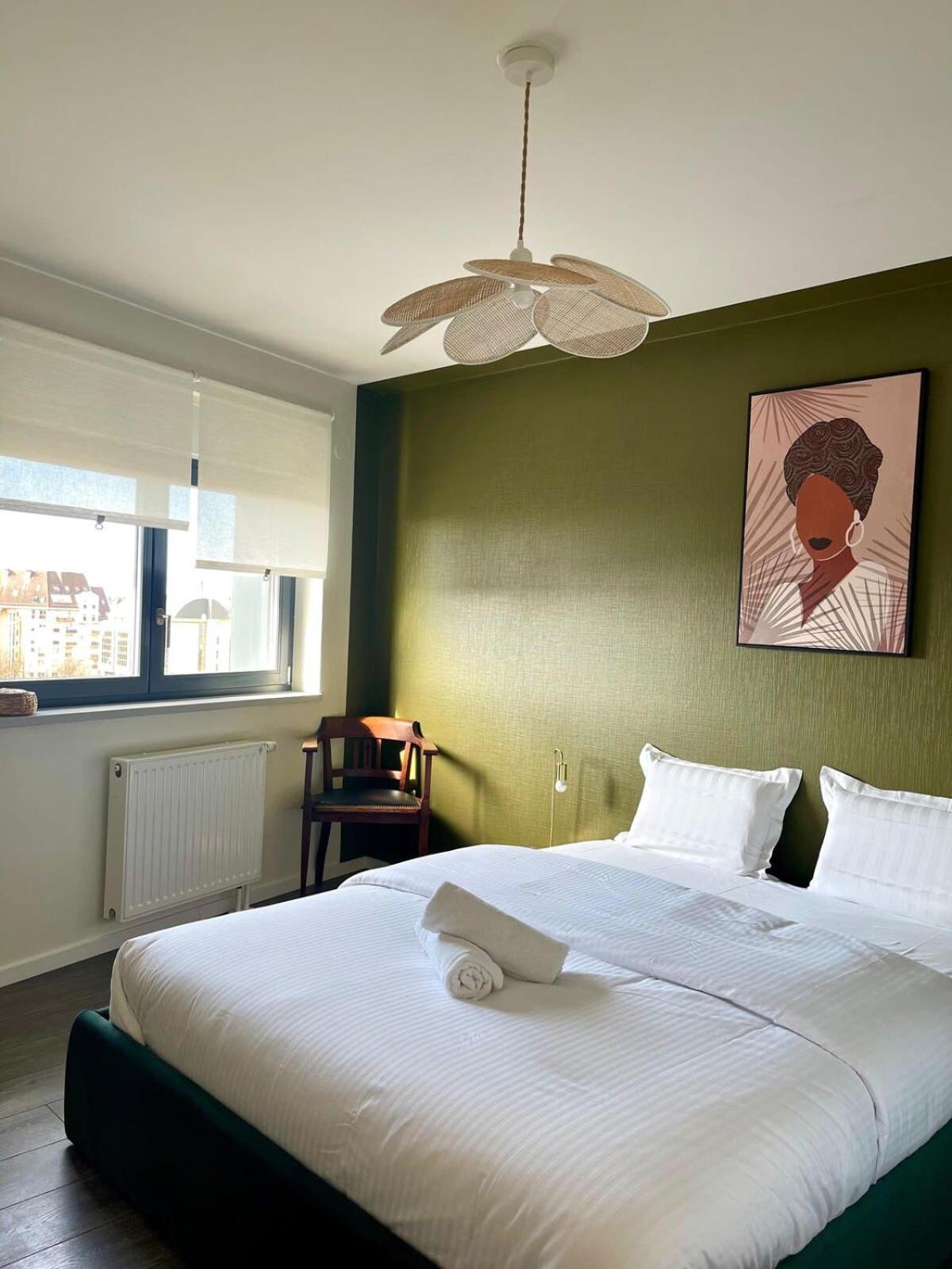 Apartamento Cosy-rent De Standingparking Neudorf