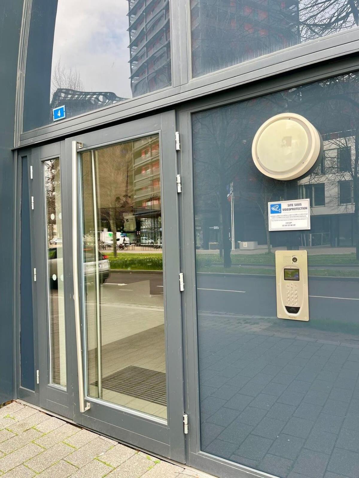 Cosy-rent De Standingparking Neudorf * Estrasburgo