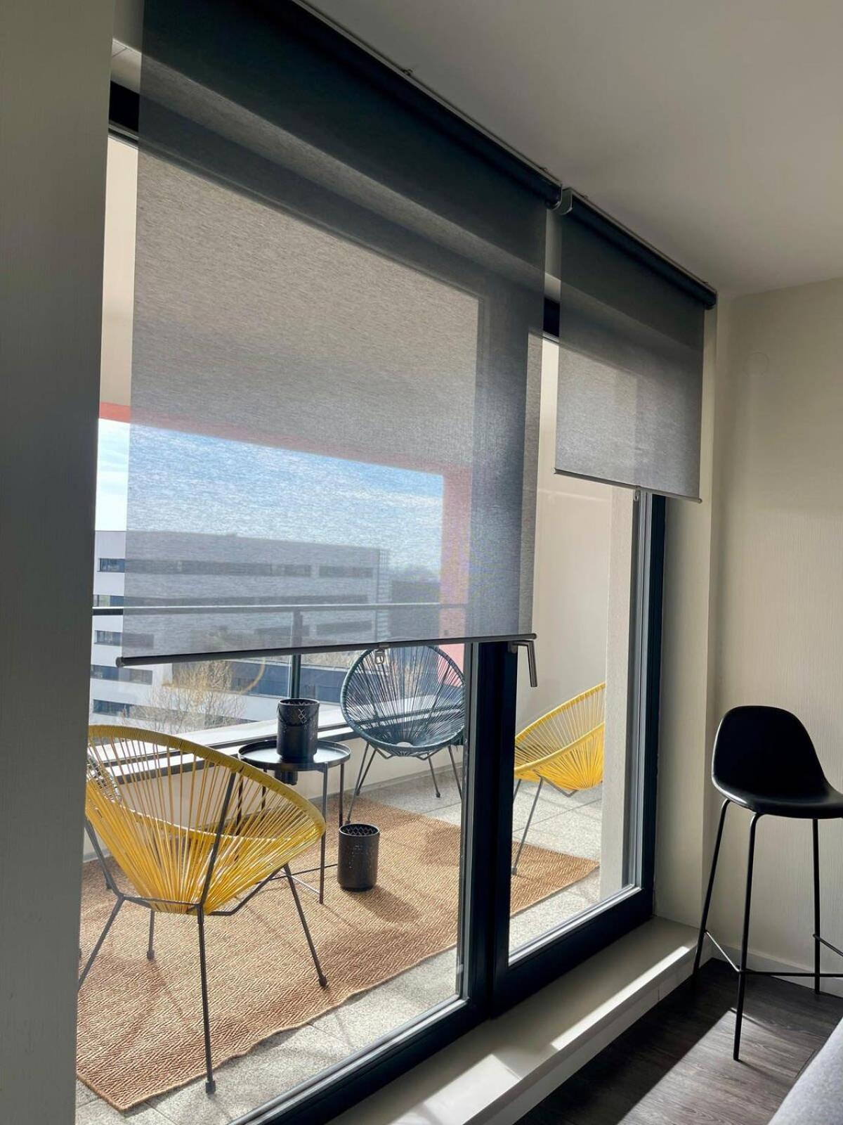 Cosy-rent De Standingparking Neudorf Apartamento