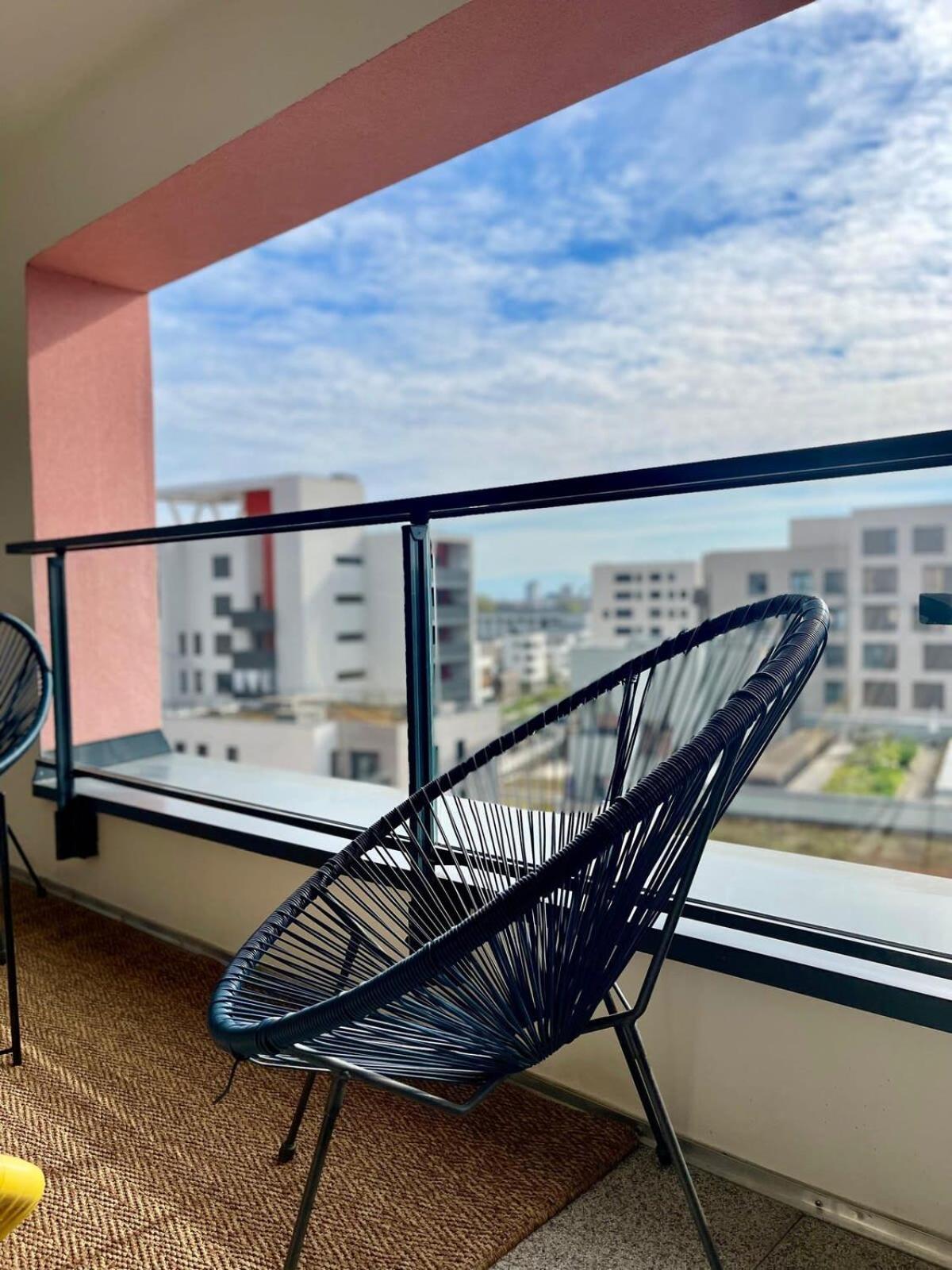 Apartment Cosy-rent De Standingparking Neudorf Strasbourg