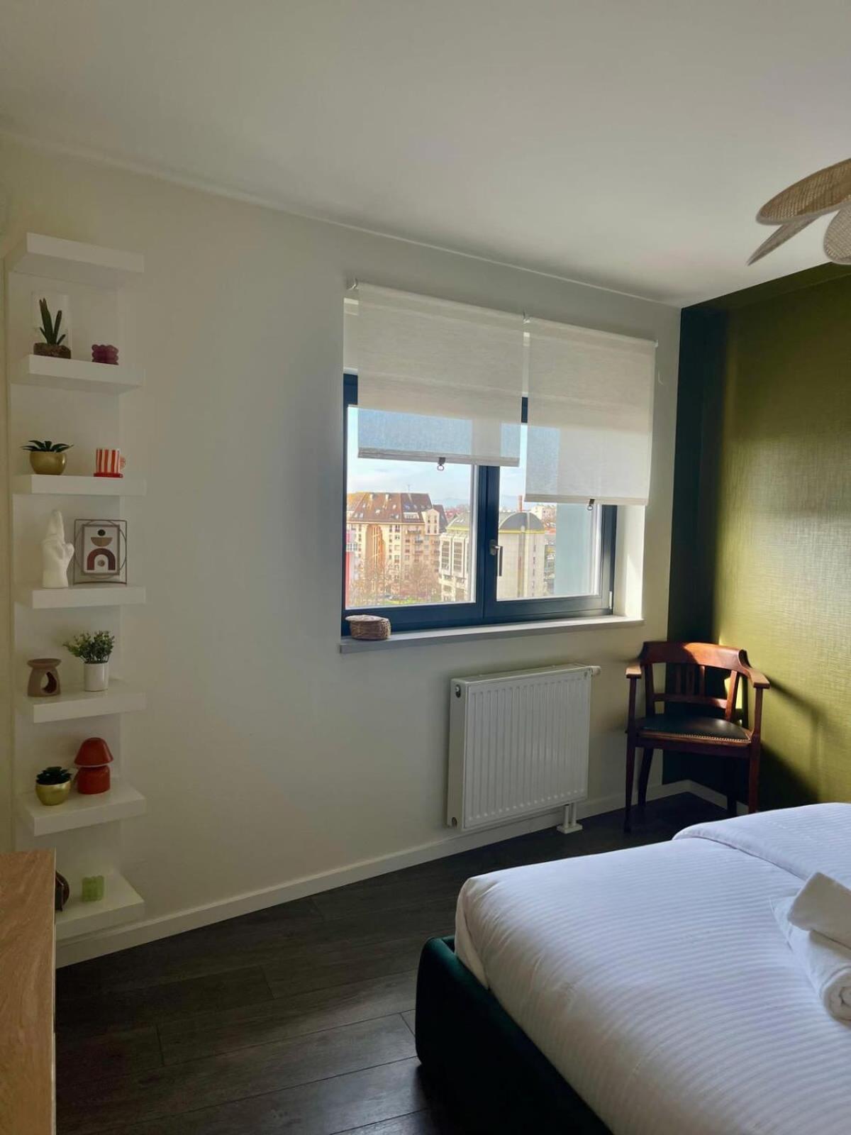 Cosy-rent De Standingparking Neudorf Apartamento Estrasburgo