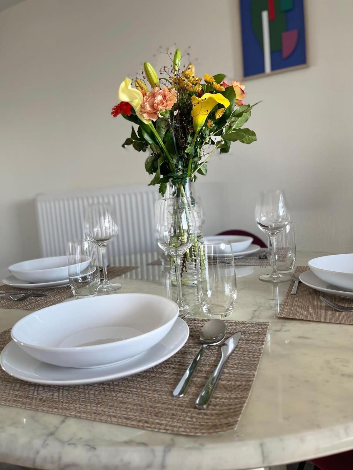Cosy-rent De Standingparking Neudorf Apartamento
