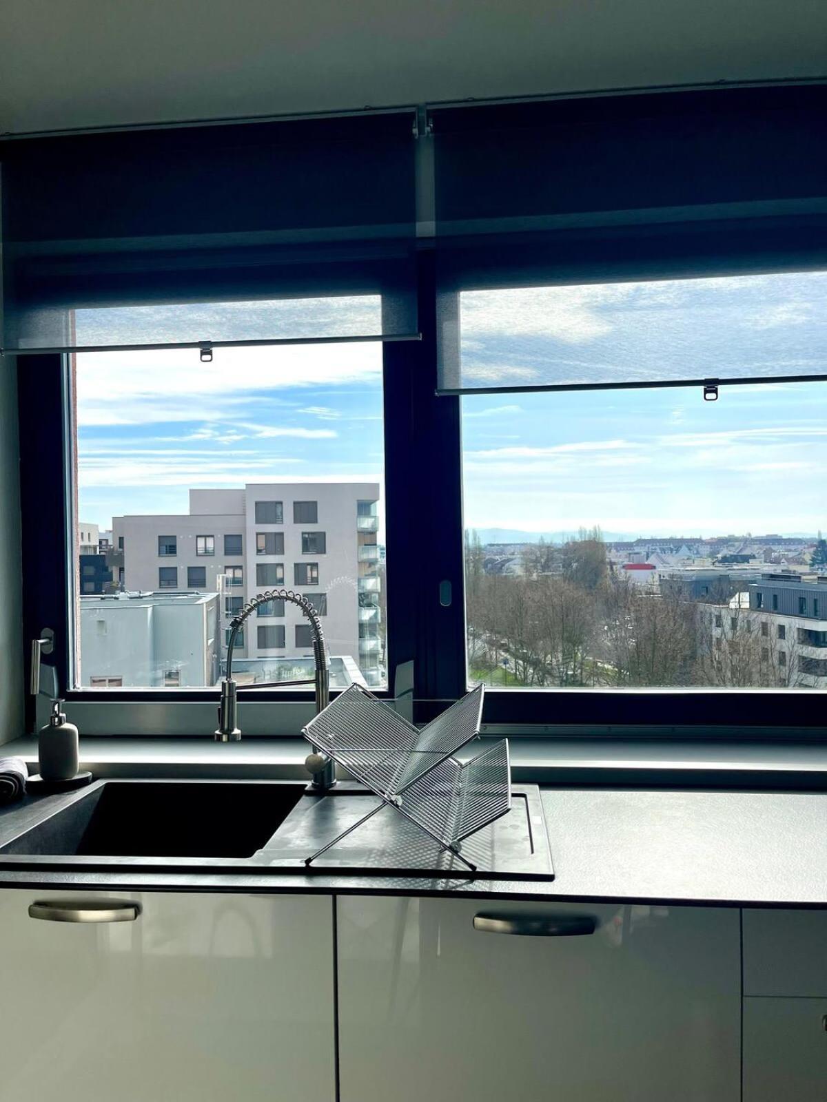 Apartamento Cosy-rent De Standingparking Neudorf