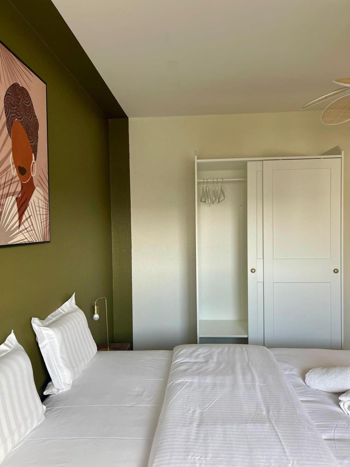 Cosy-rent De Standingparking Neudorf Apartment Strasbourg