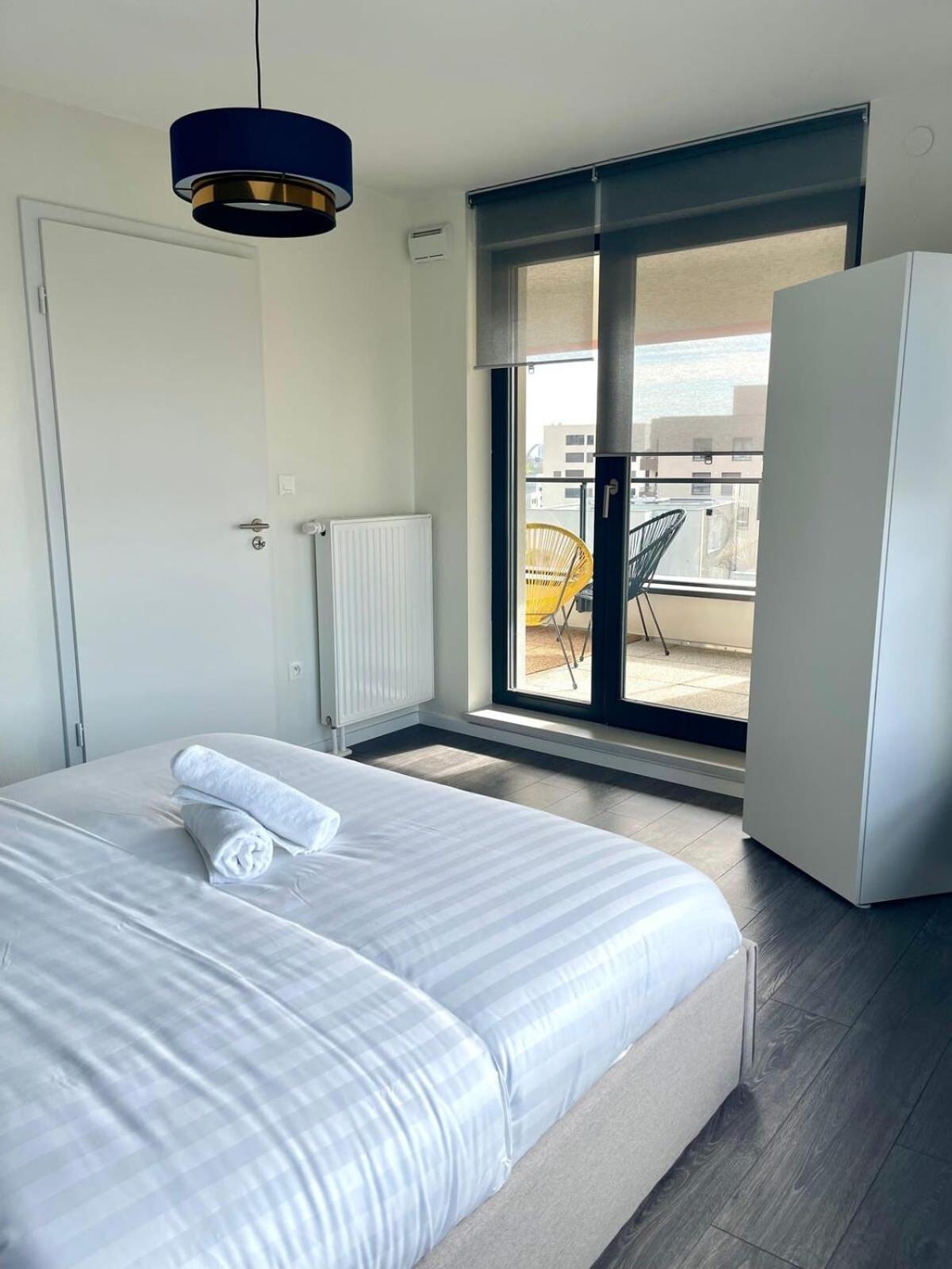 Apartamento Cosy-rent De Standingparking Neudorf *