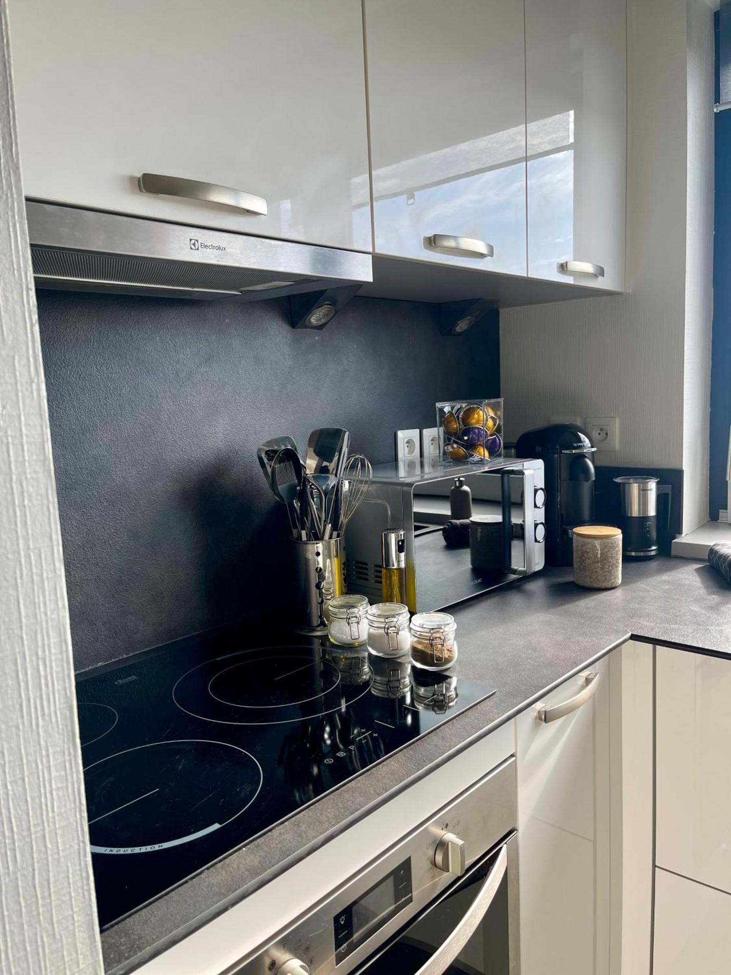 Apartamento Cosy-rent De Standingparking Neudorf